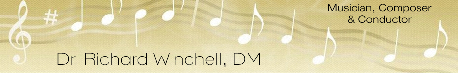 Dr. Richard Winchell